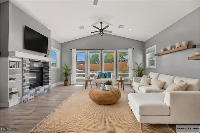 $1,540,000 | 5865 Egan Crest Drive, Las Vegas, NV 89149