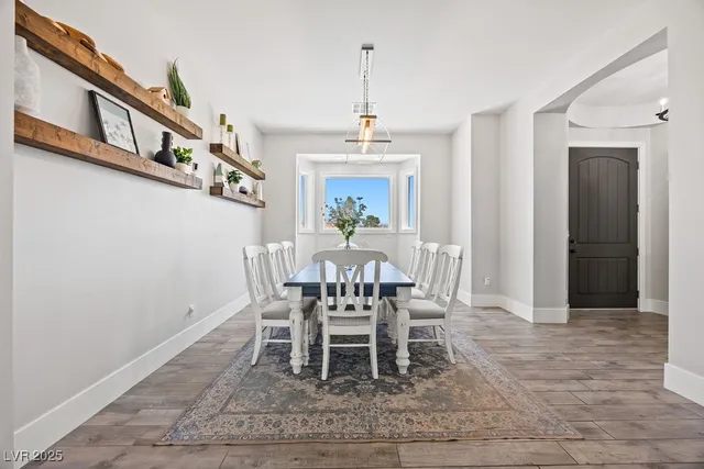 $1,540,000 | 5865 Egan Crest Drive, Las Vegas, NV 89149