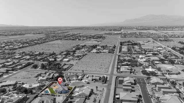 $1,540,000 | 5865 Egan Crest Drive, Las Vegas, NV 89149