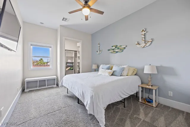 $1,540,000 | 5865 Egan Crest Drive, Las Vegas, NV 89149