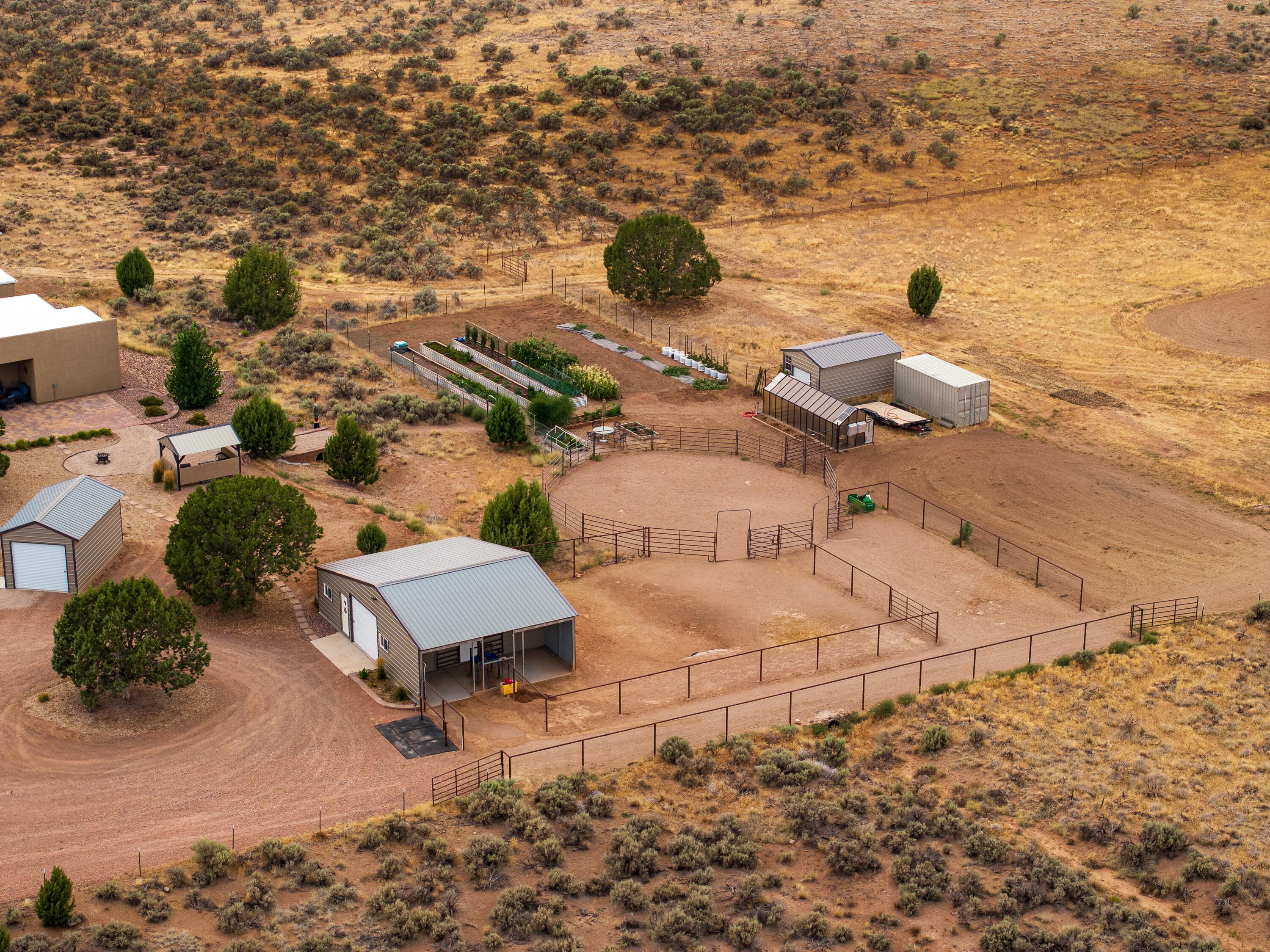 2925 Juniper Road Enterprise, UT 84725 - Photo 47 of 56 049. Aerial