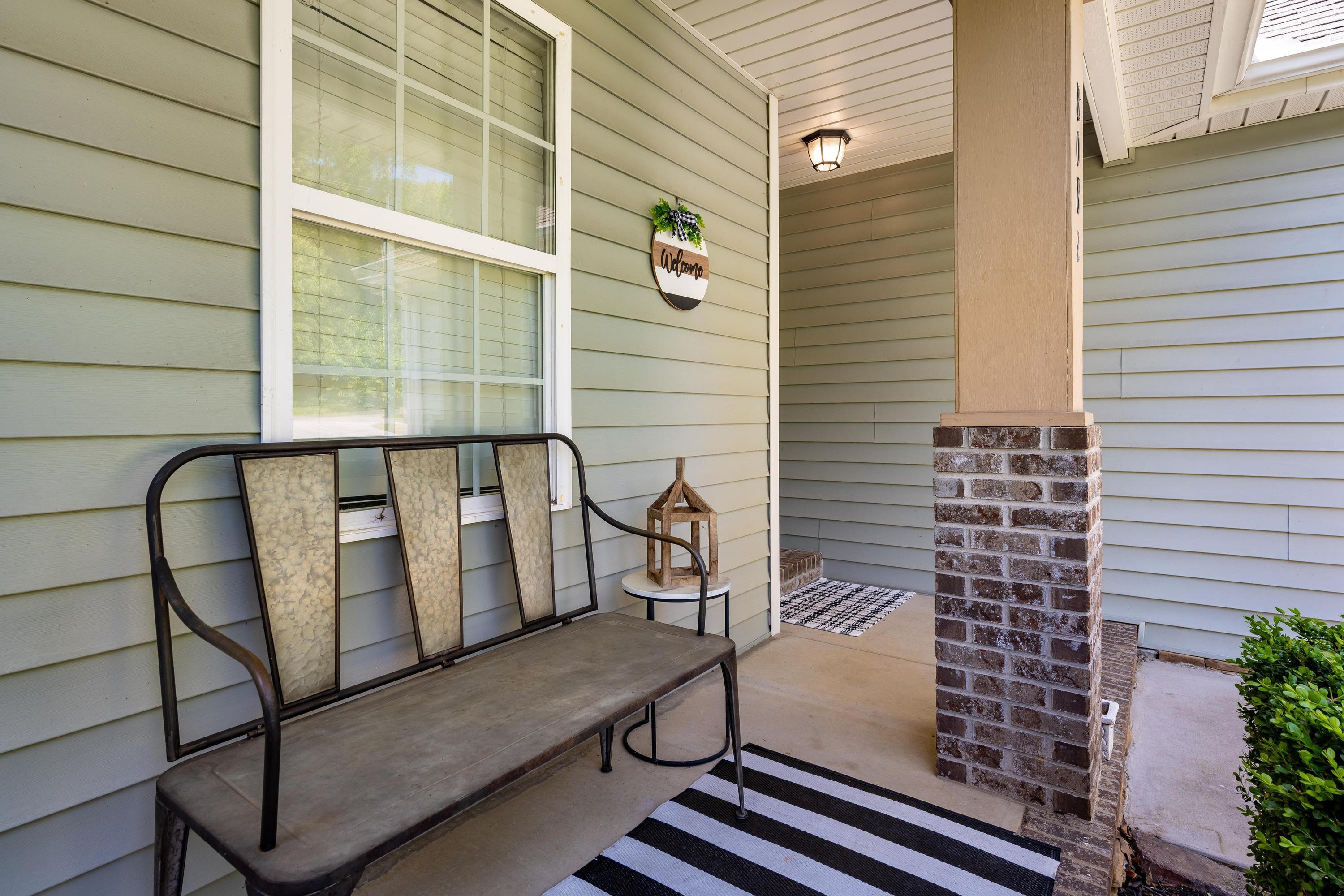 8082 Dudley Road Chattanooga, TN 37421 - Photo 4 of 30 Front Porch