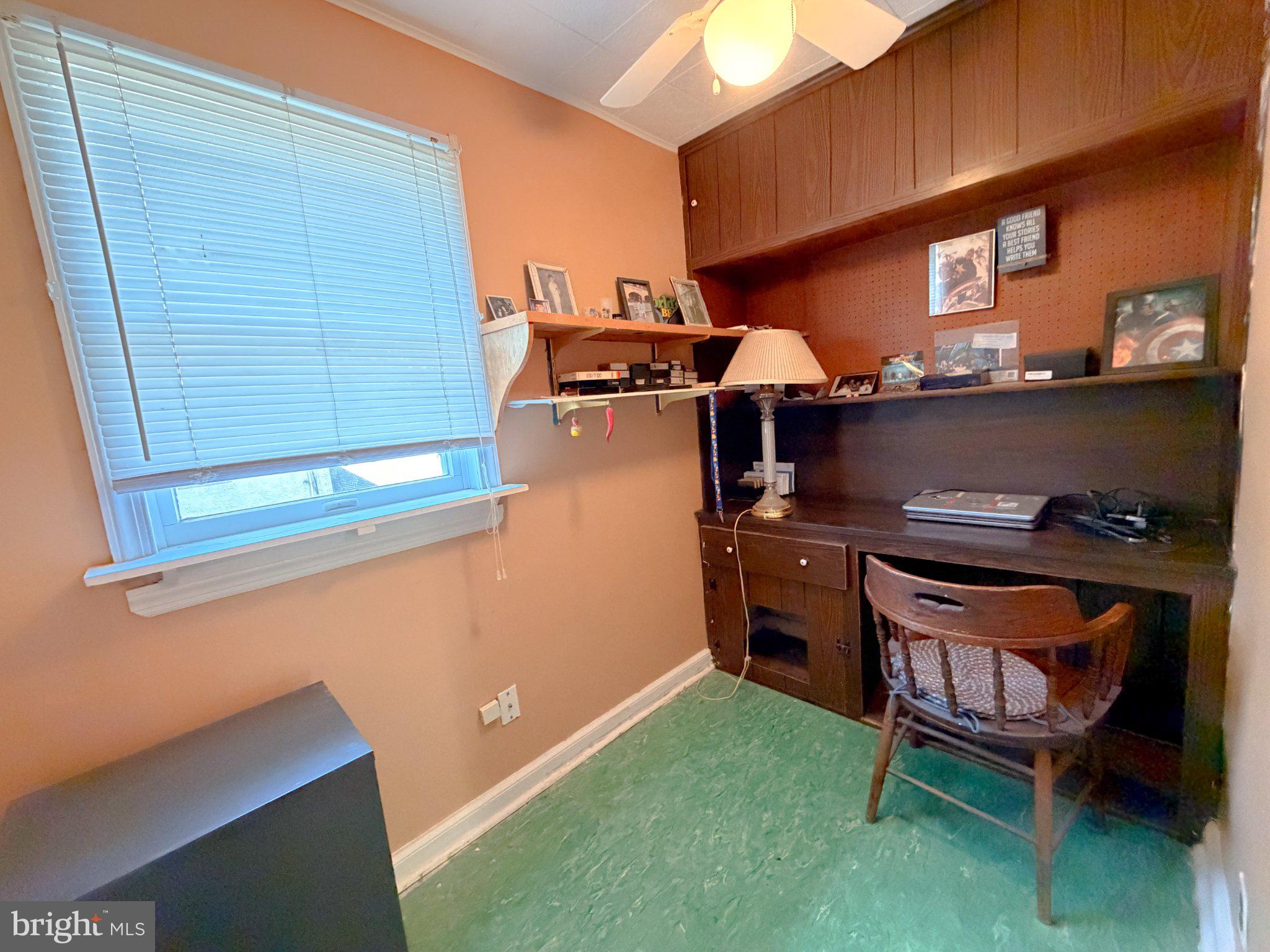 646 Amosland Road Morton, PA 19070 - Photo 8 of 11 Cozy workspace with natural light.