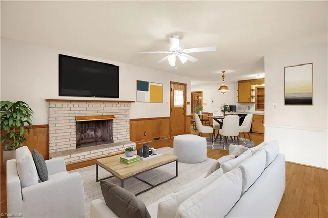 $425,000 | 3838 Shoccoree Drive, Durham, NC 27705