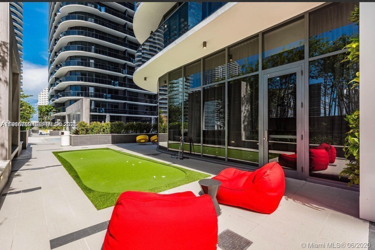 55 Southwest 9th Street, Unit 2307 Miami, FL 33130 - Photo 30 of 35 a view of swimming pool