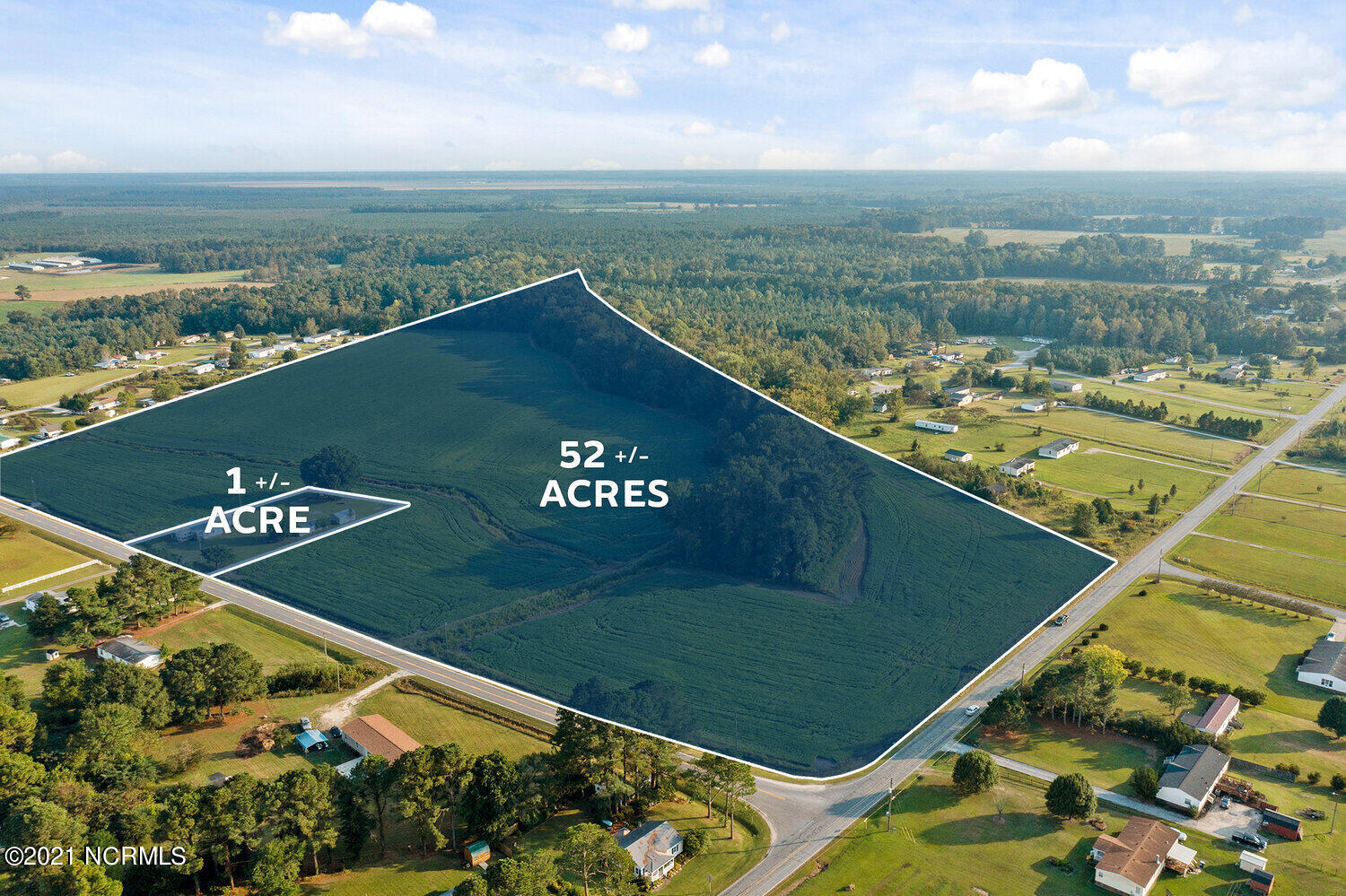 0 Dixon Grimesland, NC 27837 - Photo 1 of 13 Dixon+Drone+1