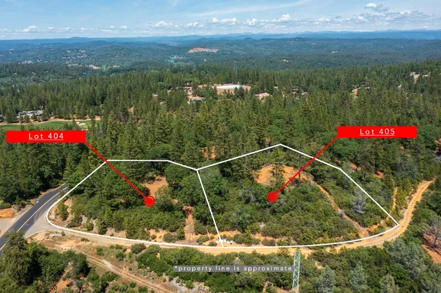 a view of swimming pool from a balcony