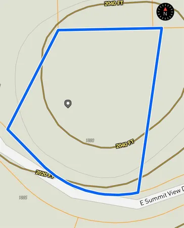 a close up view of a staircase