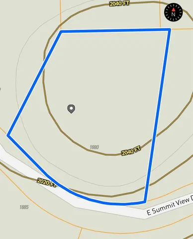 a close up view of a staircase