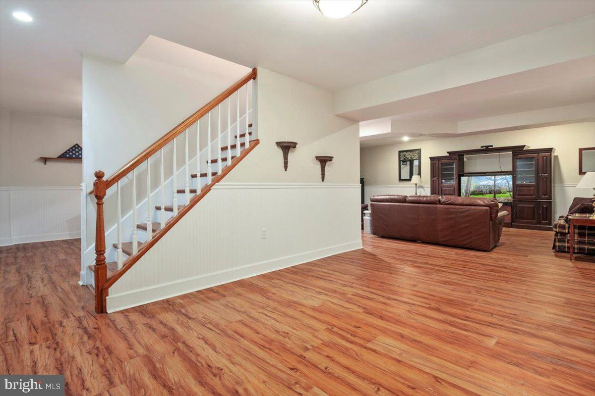 1545 Grays Ford Road Odenton, MD 21113 - Photo 35 of 46 Basement