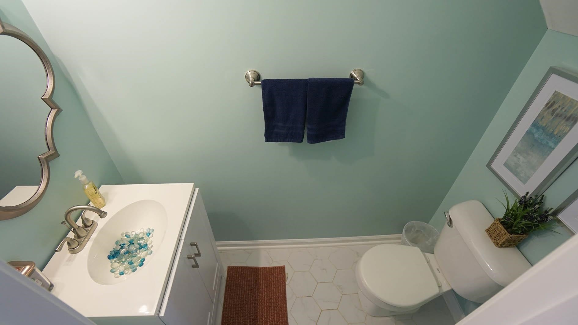 7842 Silverthread Lane Raleigh, NC 27617 - Photo 14 of 26 *Updated Tile Flooring*
