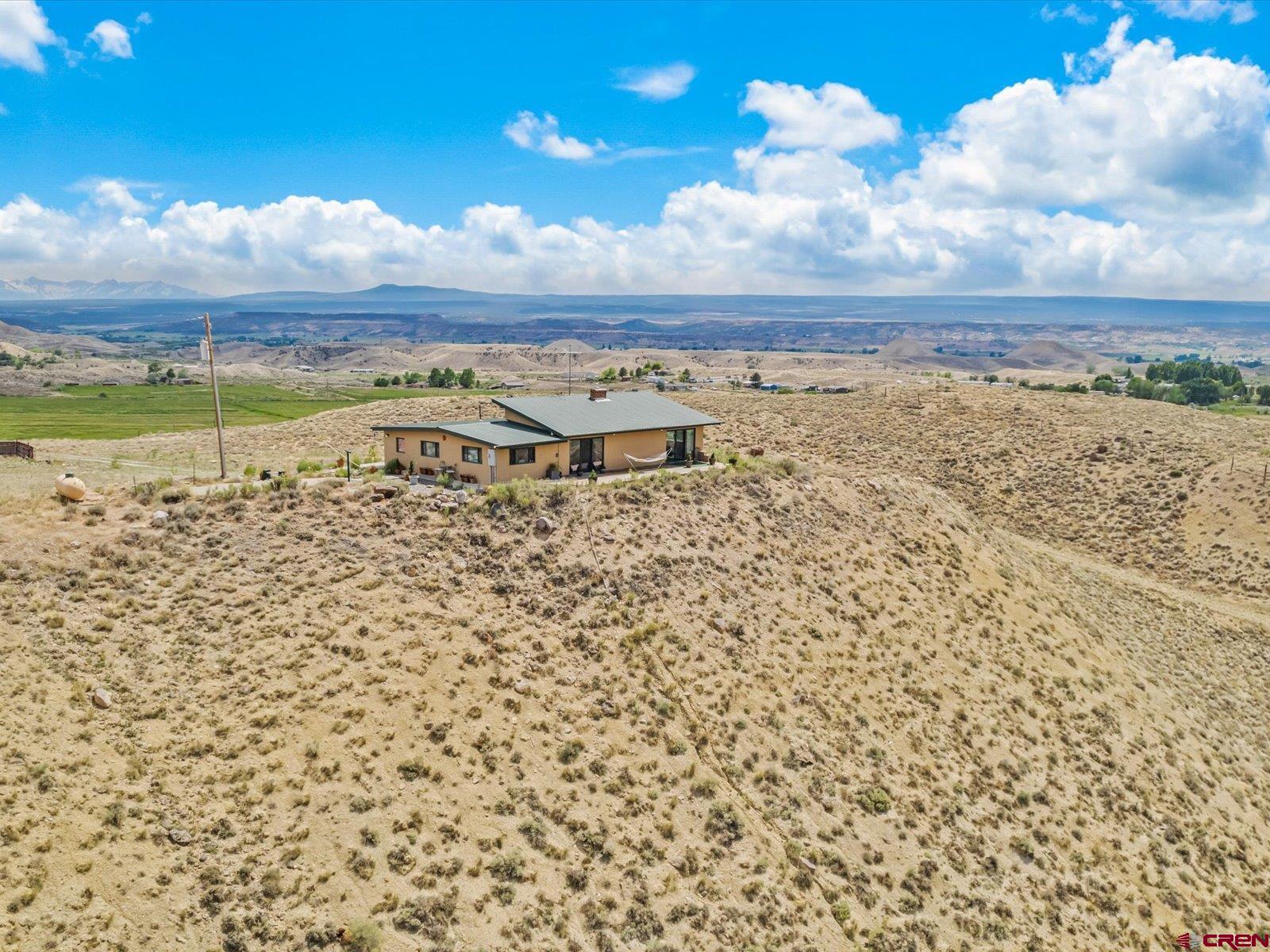 68149 Sunshine Road Montrose, CO 81401 - Photo 29 of 33 a view of a terrace