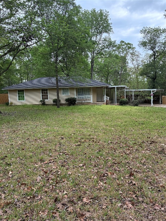 47 Jackson Road Huntsville, TX 77320 - Photo 2 of 11