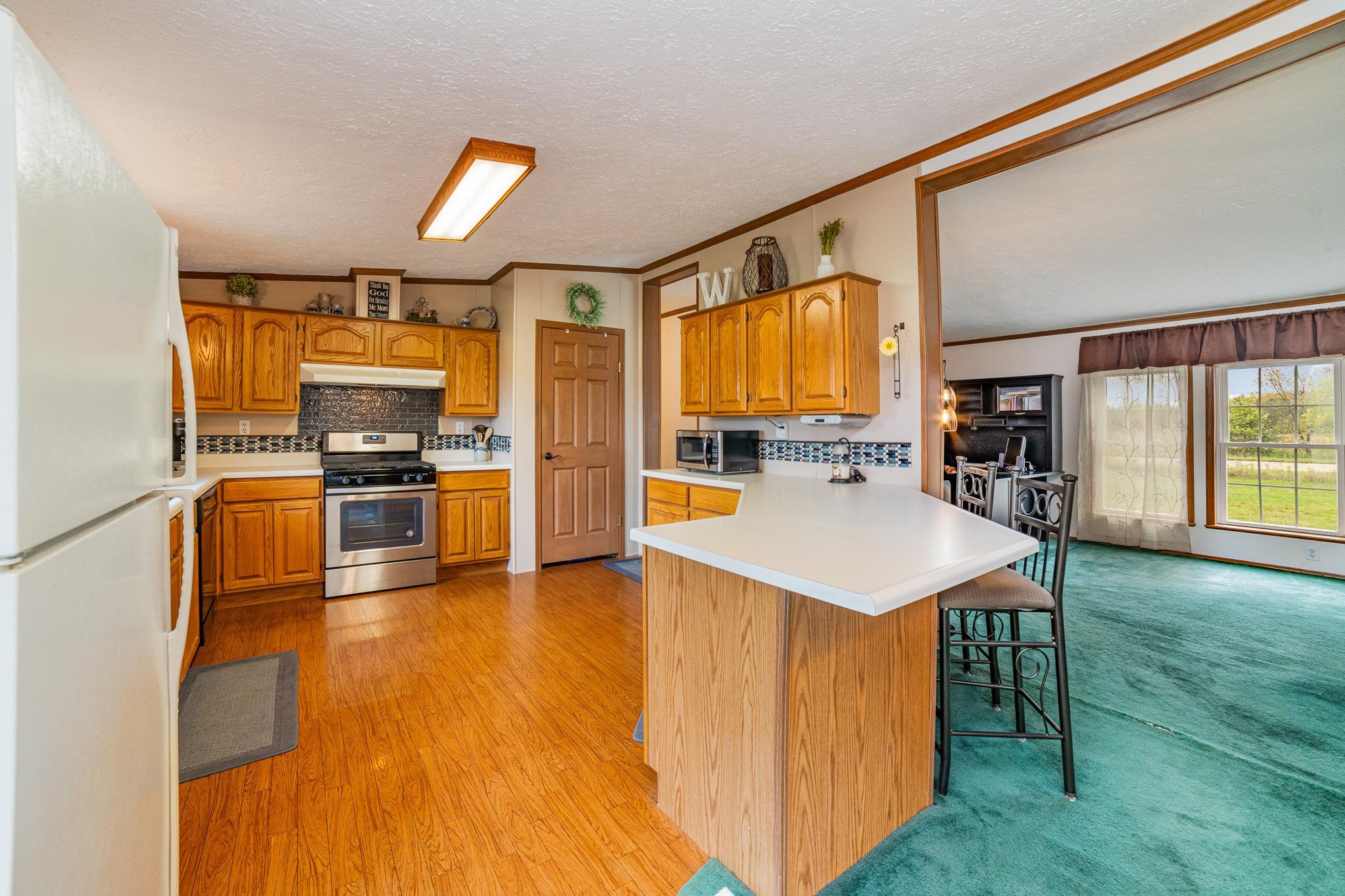 9939 North Sherman Road Frederic, MI 49733 - Photo 20 of 32