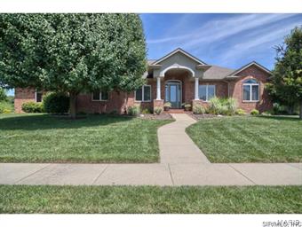 404 Kings Ridge Boulevard O'Fallon, IL 62269 - Photo 2 of 36