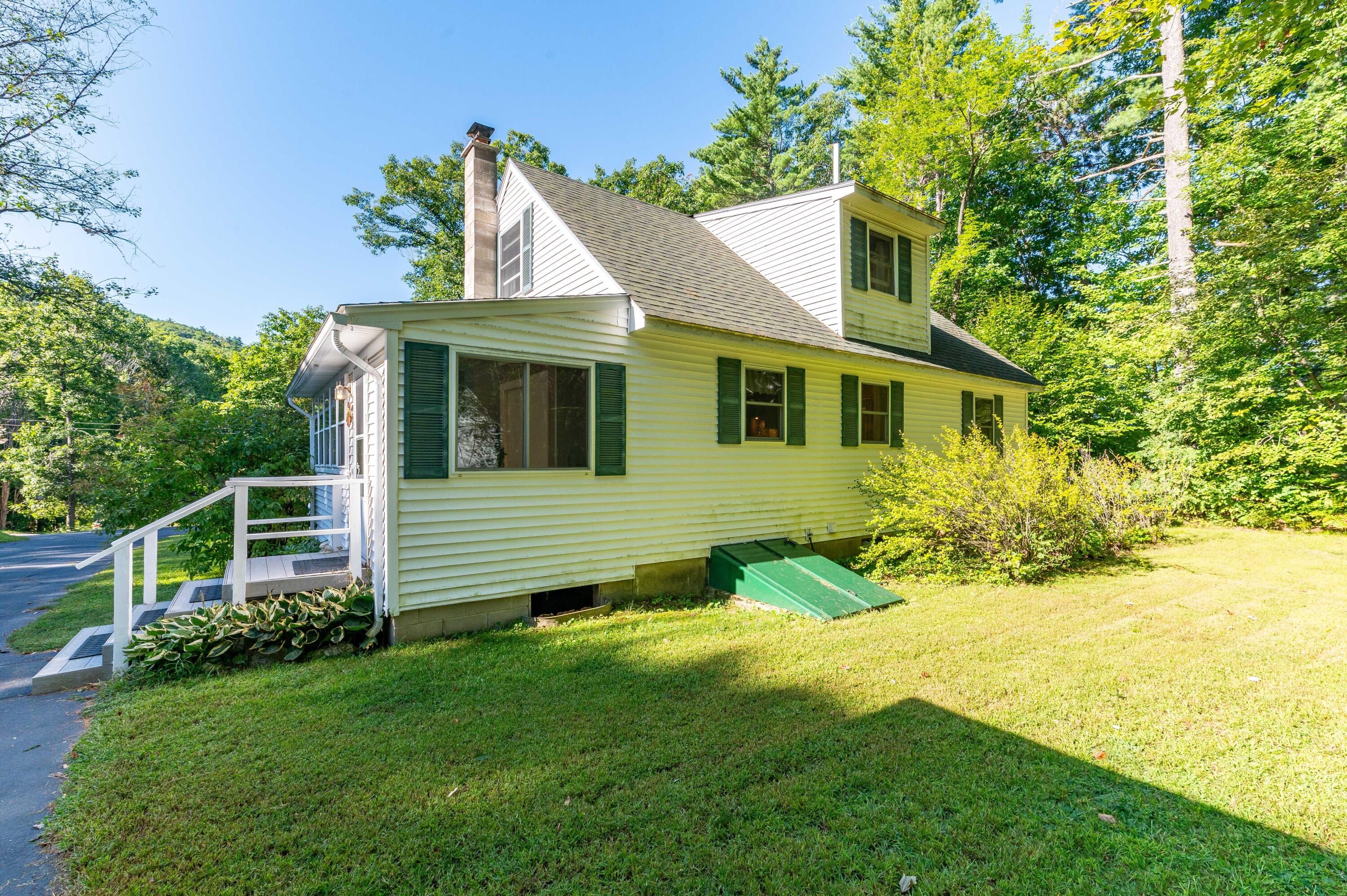 26 Maple Street Fryeburg, ME 04037 - Photo 25 of 30 Back of House