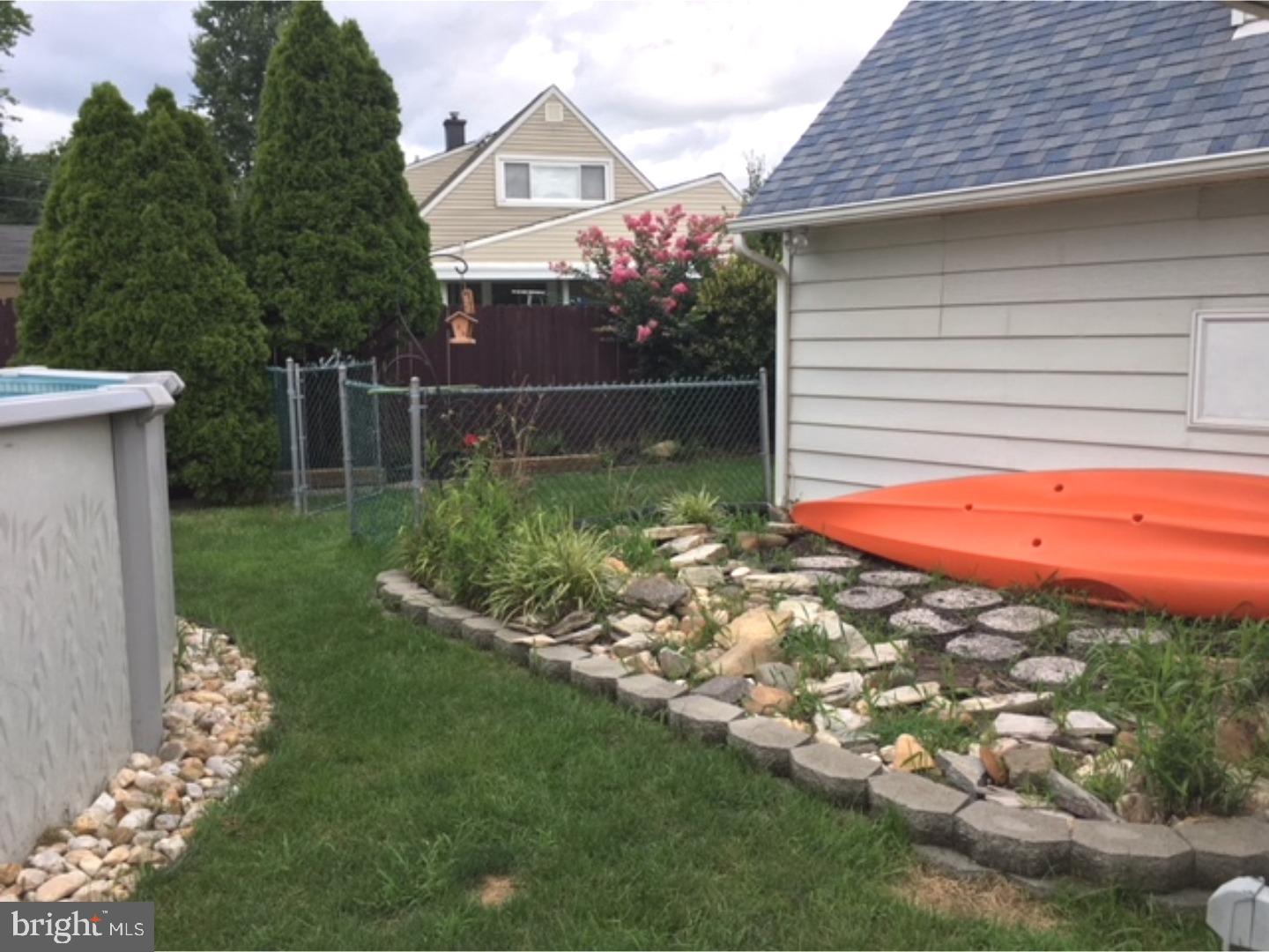 52 Crown Road Levittown, PA 19057 - Photo 23 of 25 Back Yard