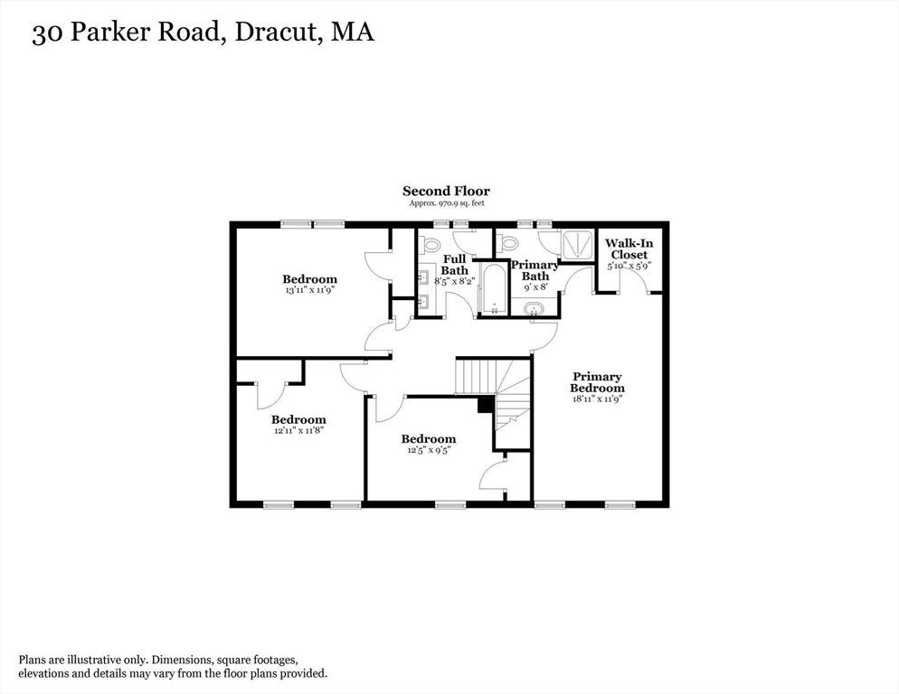 30 Parker Road Dracut, MA 01826 - Photo 31 of 31
