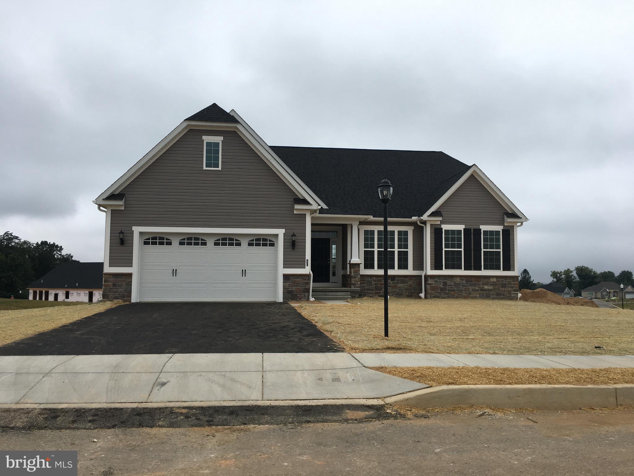 21 Alabaster Run Hanover, PA 17331 - Photo 1 of 2 Exterior Photo