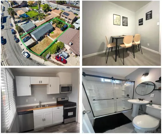 $895,000 | 2605-7 Fenton Place, National City, CA 91950