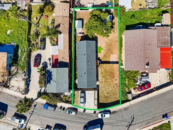 $895,000 | 2605-7 Fenton Place, National City, CA 91950