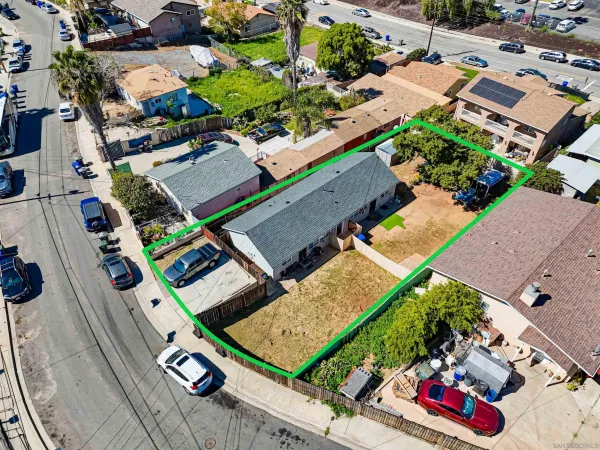 $895,000 | 2605-7 Fenton Place, National City, CA 91950