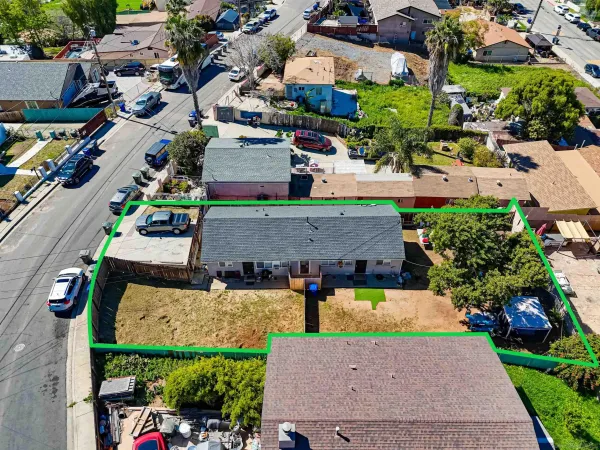 $895,000 | 2605-7 Fenton Place, National City, CA 91950