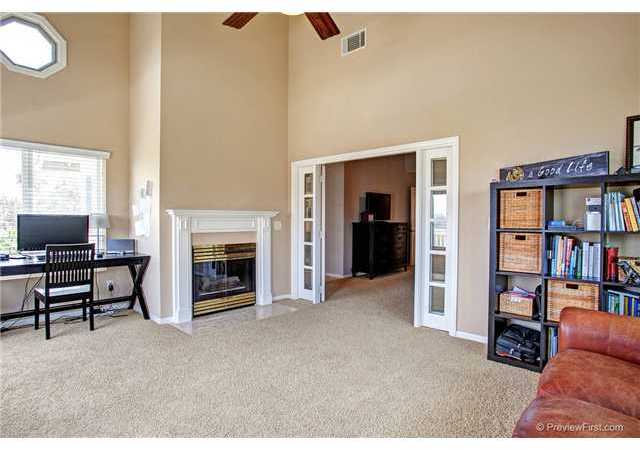 1884 High Ridge Avenue Carlsbad, CA 92008 - Photo 13 of 21 big retreat off master with room for office