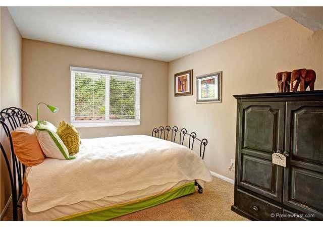 1884 High Ridge Avenue Carlsbad, CA 92008 - Photo 17 of 21 downstairs bedroom great for guest or grandparents