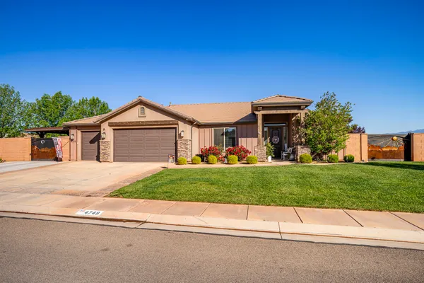 $724,900 | 4748 South Homestead Way, Washington, UT 84780