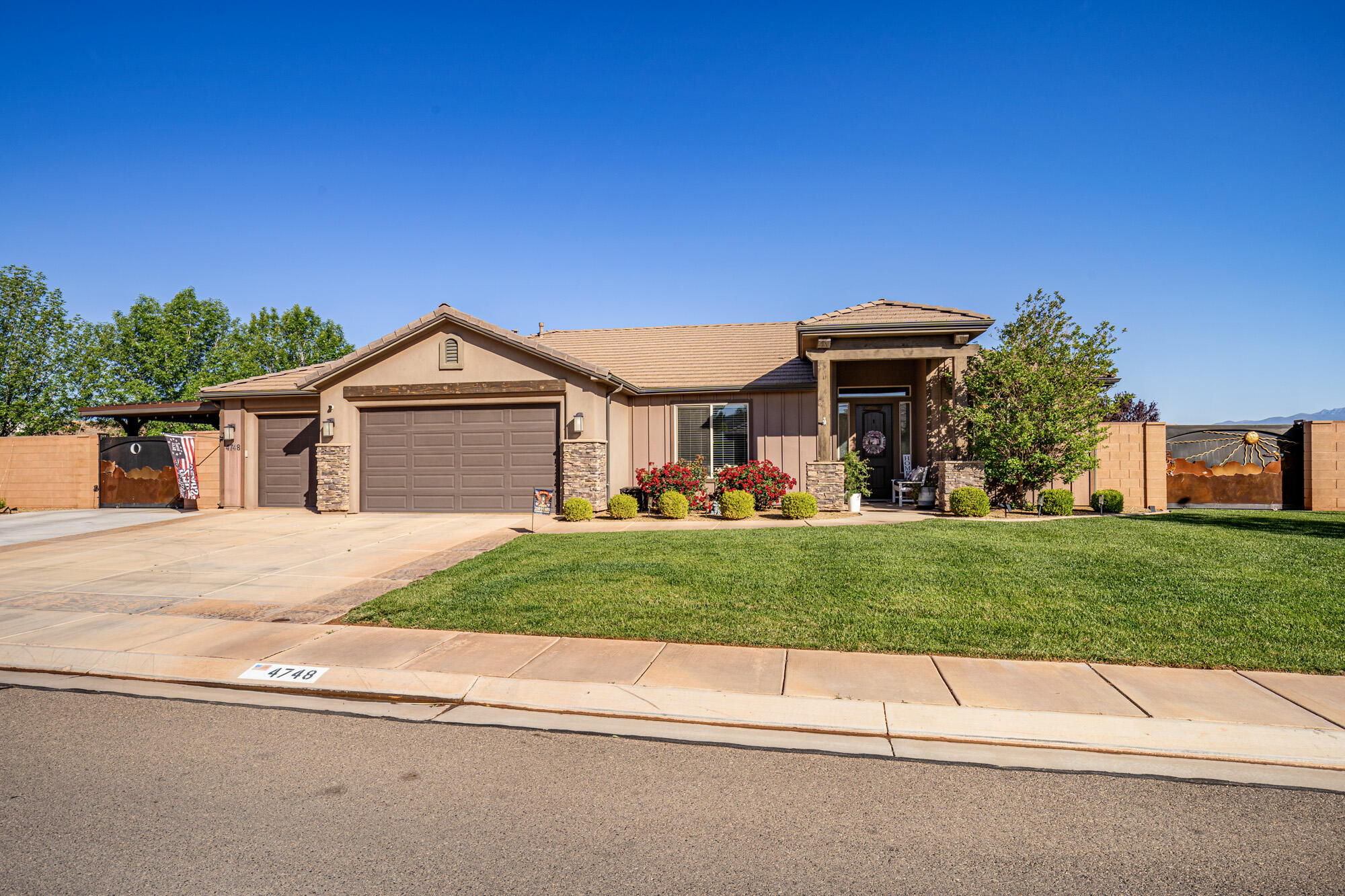 4748 South Homestead Way Washington, UT 84780 - Photo 1 of 53 DSC02086