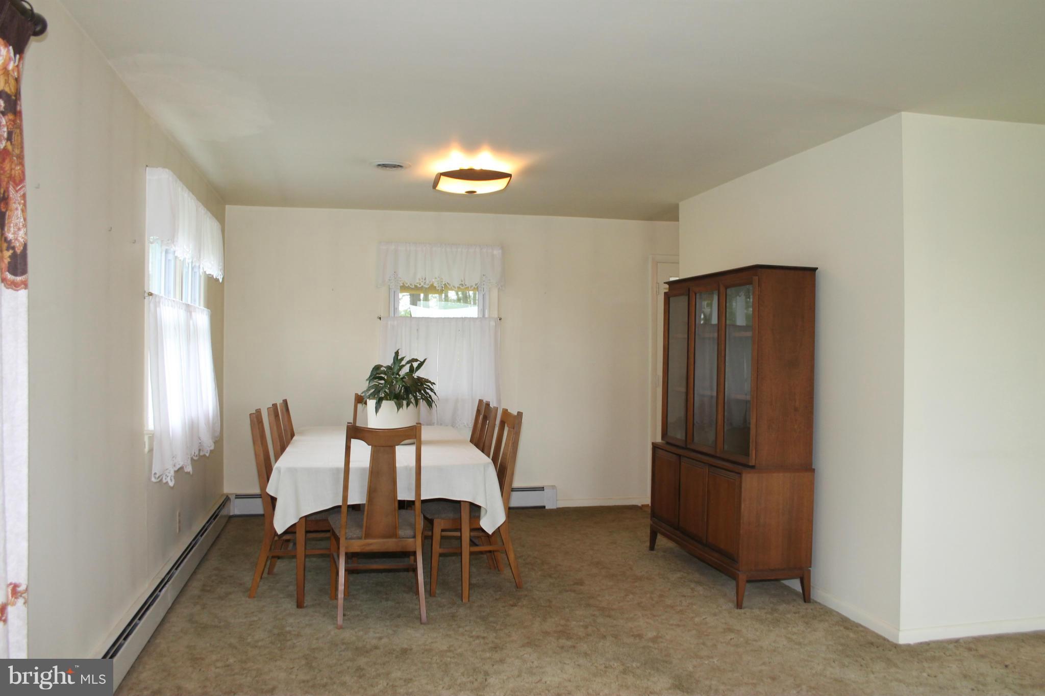 16116 Sheads Mountain Road Rixeyville, VA 22737 - Photo 7 of 26 Dining Room