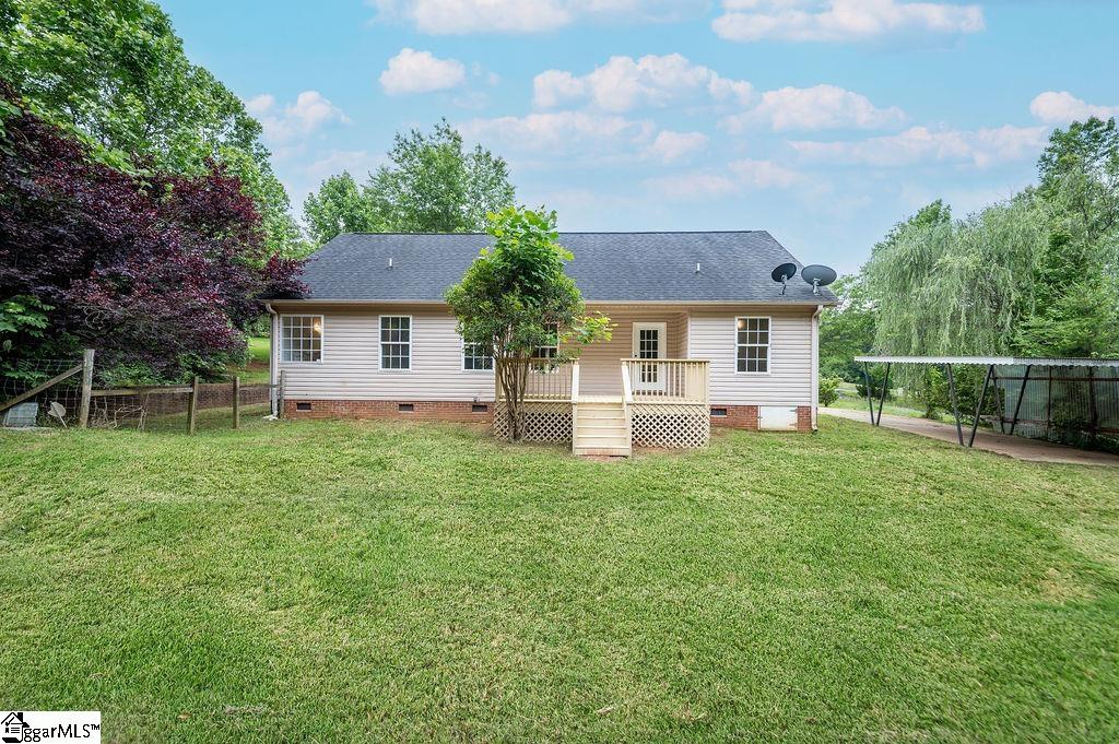 2114 Gap Creek Road Greer, SC 29651 - Photo 19 of 19 Gallery Image 19