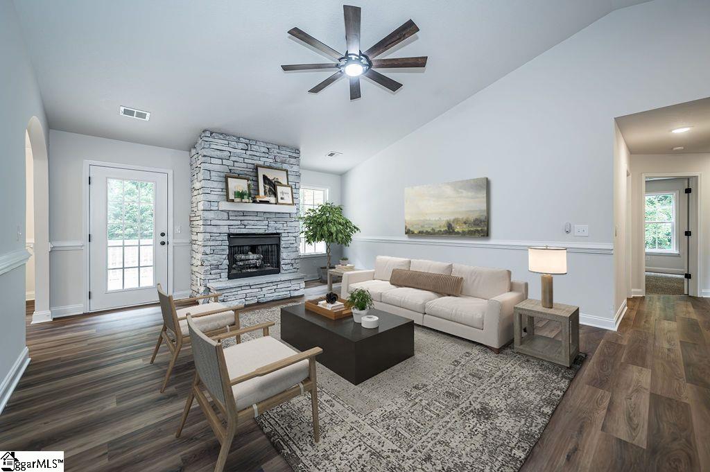 2114 Gap Creek Road Greer, SC 29651 - Photo 3 of 19 Gallery Image 3