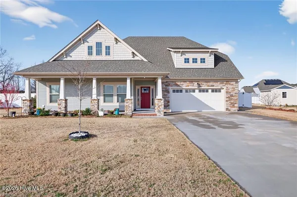 $645,000 | 106 Snoozy Manor Lane, Moyock, NC 27958