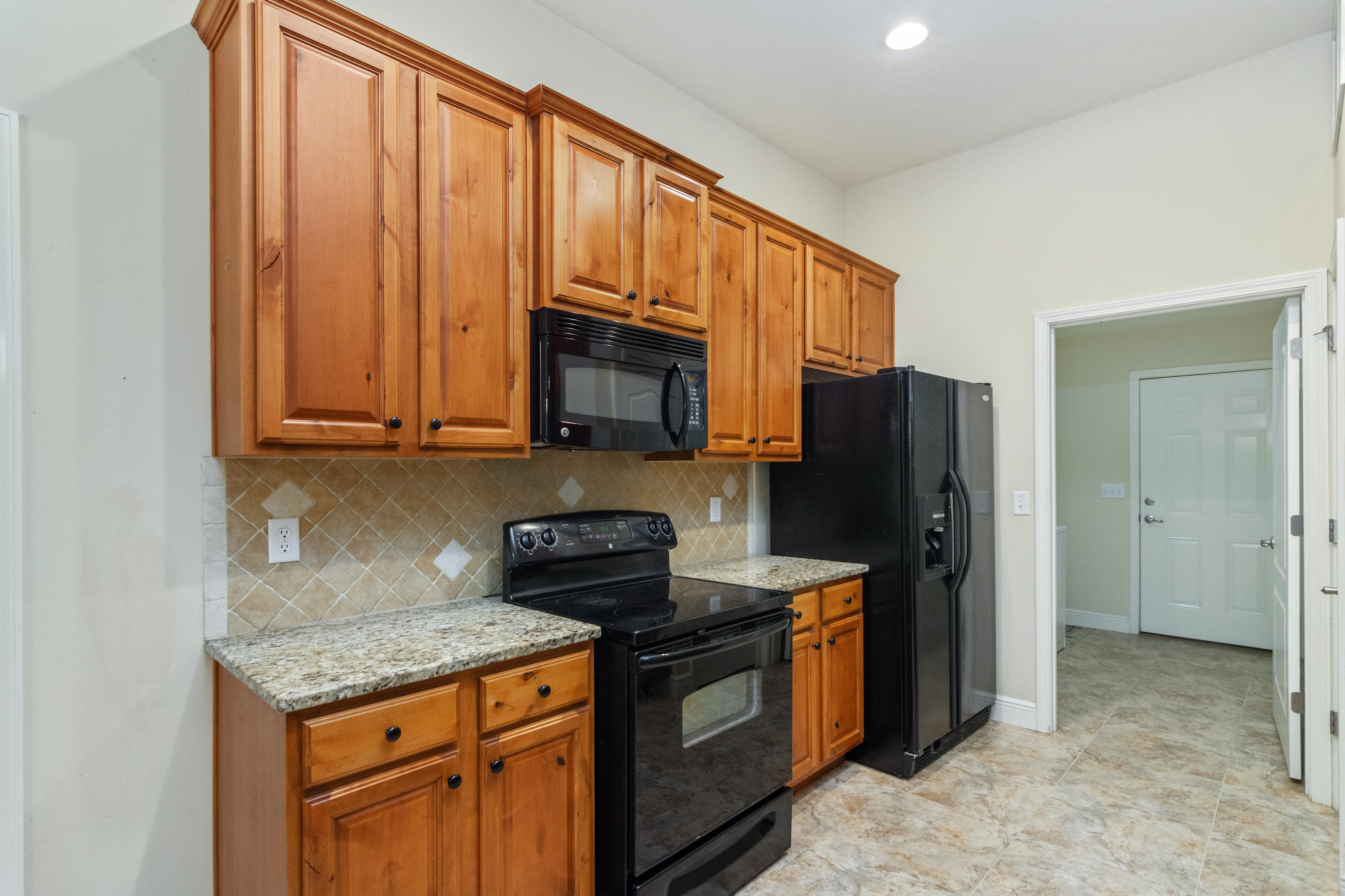 112 Pointer Lane Crestview, FL 32536 - Photo 10 of 28 kitchen/laundry