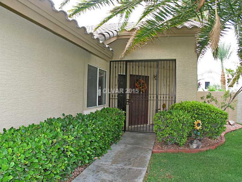 114 Rancho Maderas Way Henderson, NV 89002 - Photo 2 of 34 Property Photo. ENTRY