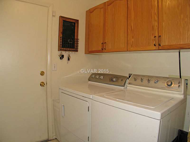 114 Rancho Maderas Way Henderson, NV 89002 - Photo 29 of 34 Property Photo. LAUNDRY ROOM