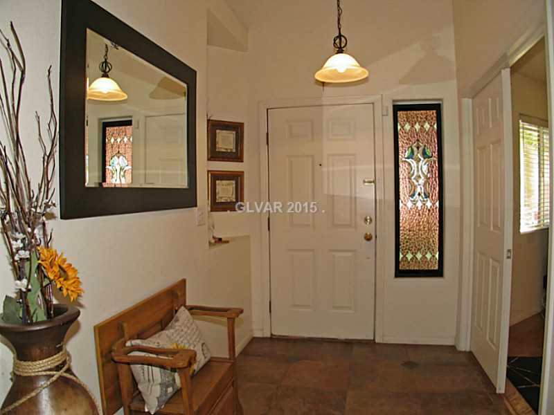 114 Rancho Maderas Way Henderson, NV 89002 - Photo 3 of 34 Property Photo. FOYER