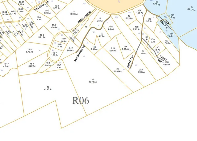$49,900 | Lot 12 Rocky Road, Naples, ME 04055
