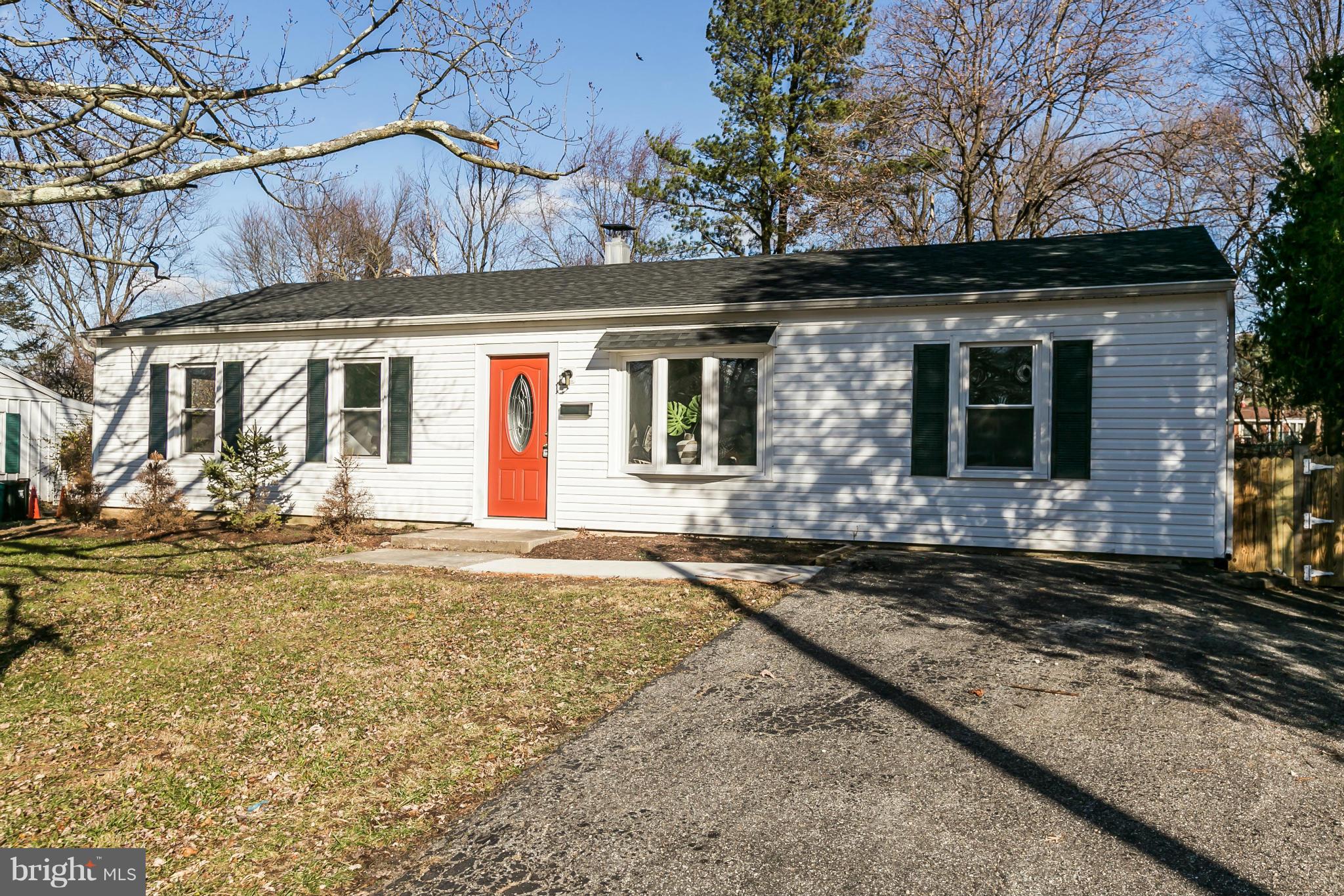 324 Walgrove Road Reisterstown, MD 21136 - Photo 3 of 30 Exterior (Front)