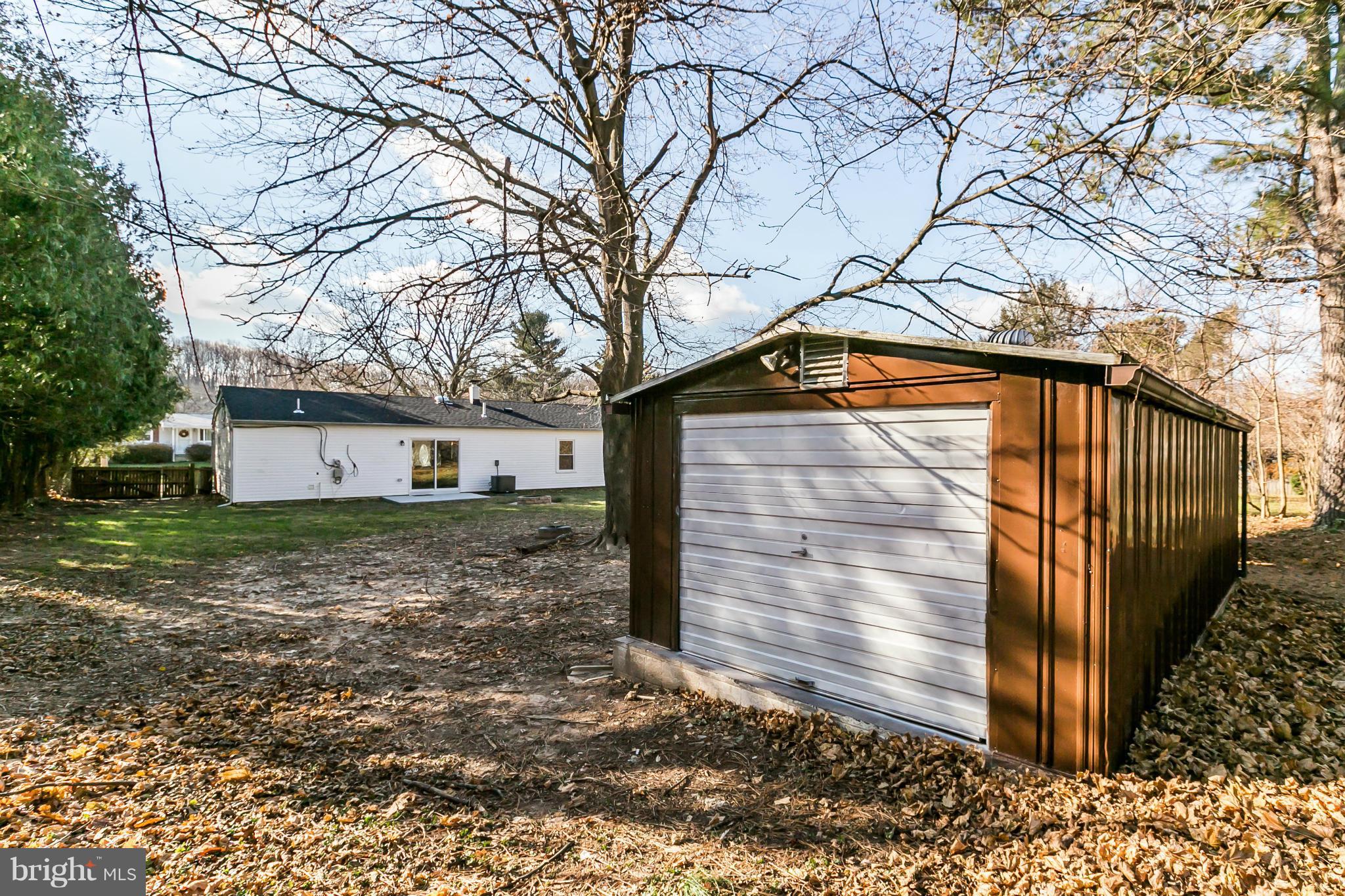 324 Walgrove Road Reisterstown, MD 21136 - Photo 29 of 30 Exterior (Rear)