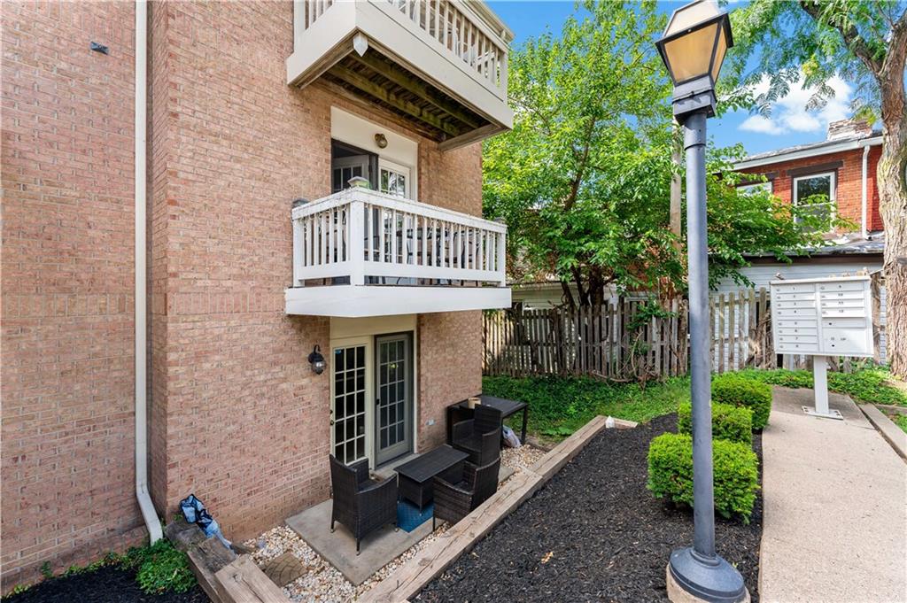 3266 Ward Street, Unit 3 Pittsburgh, PA 15213 - Photo 27 of 38