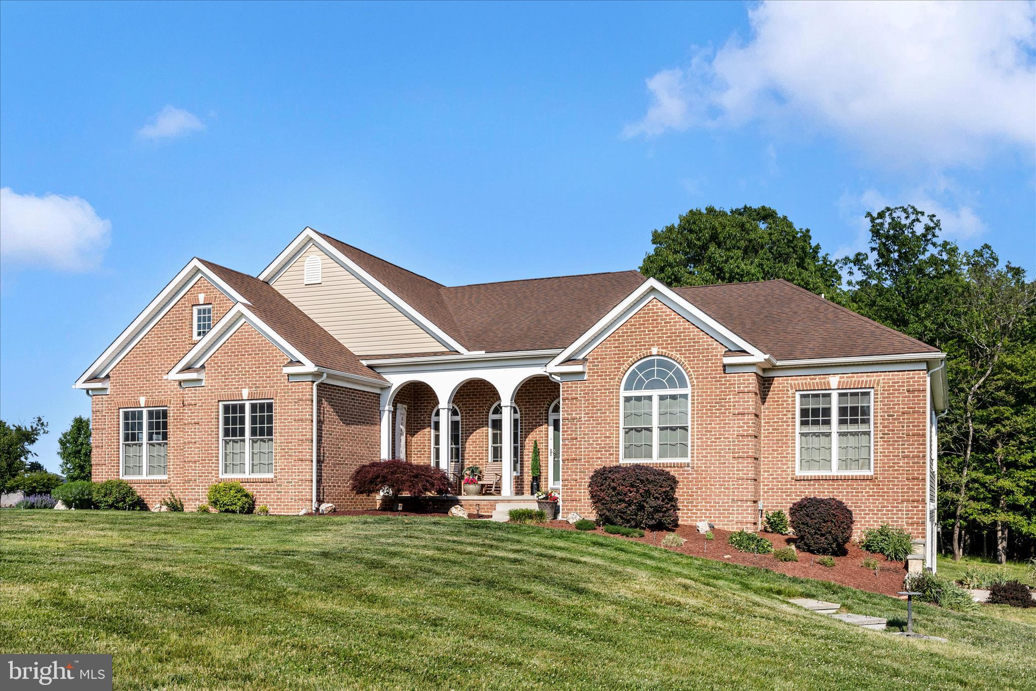 7145 Linganore Road New Market, MD 21774 - Photo 49 of 55 Exterior Front