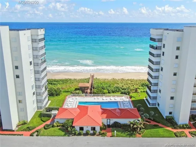 $5,400 | 9400 South Ocean Drive, Unit 604B, Jensen Beach, FL 34957