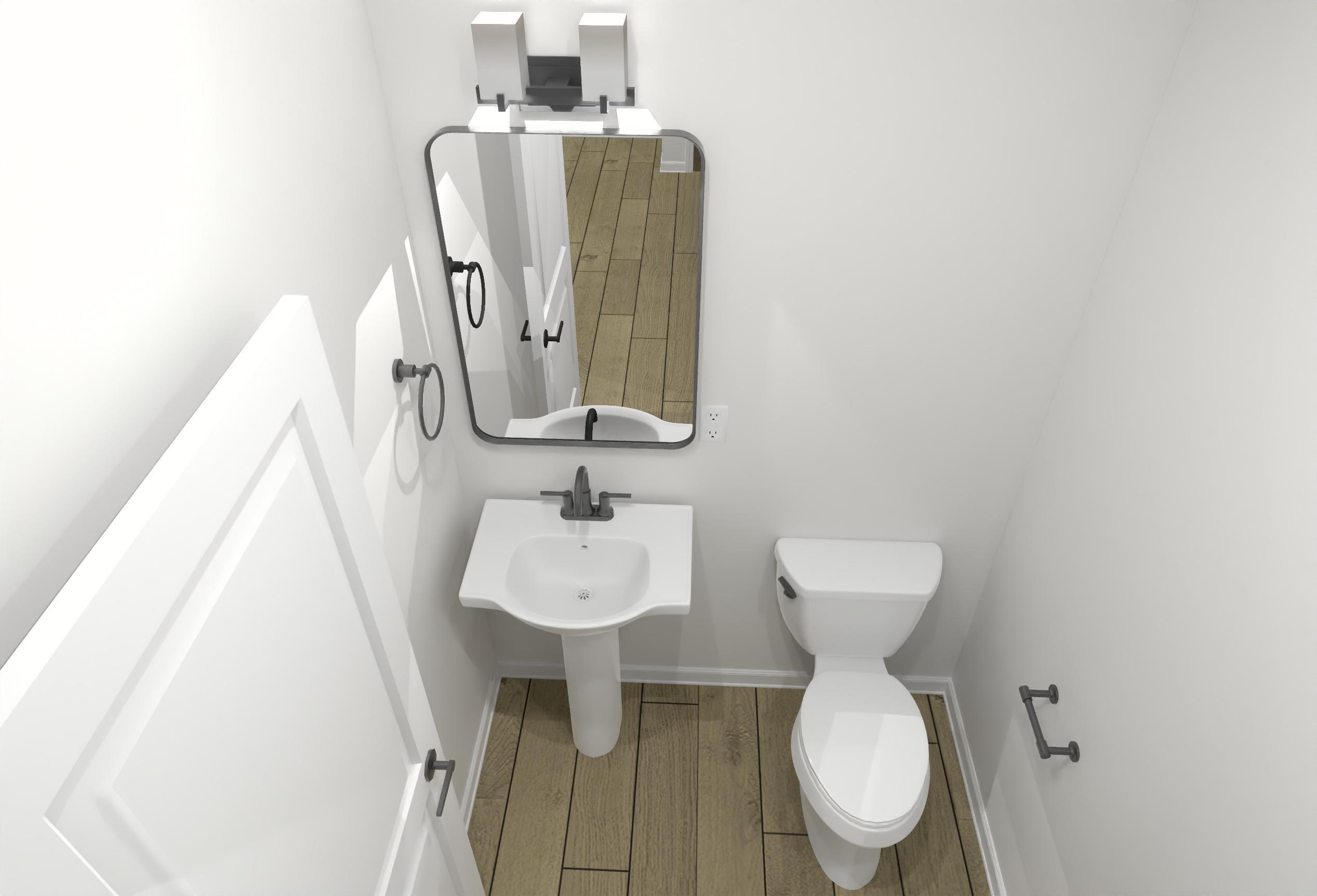 319 York Street, Unit LT64 Union Grove, WI 53182 - Photo 8 of 9 CH_Lot 64_Delilah 3 Car_Elevation 3_Powd