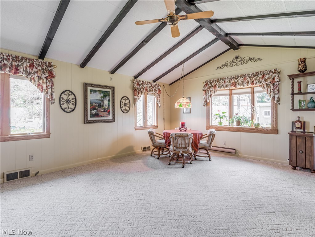 3275 Bancroft Road Akron, OH 44333 - Photo 15 of 34 Vaulted Family Room