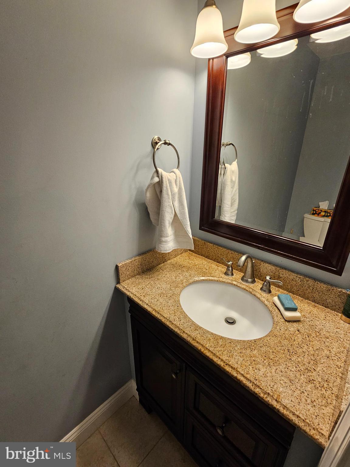 1369 Park Garden Lane Reston, VA 20194 - Photo 10 of 31 Main level Powder Rm