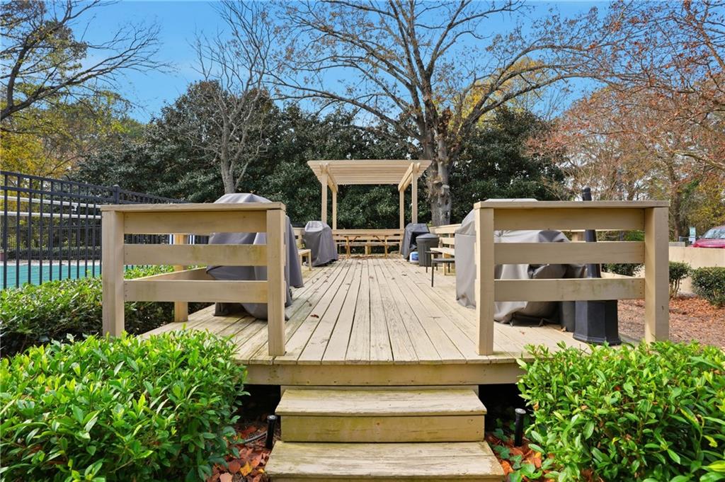 1501 Clairmont Road, Unit 1316 Decatur, GA 30033 - Photo 25 of 25 a view of building with outdoor space