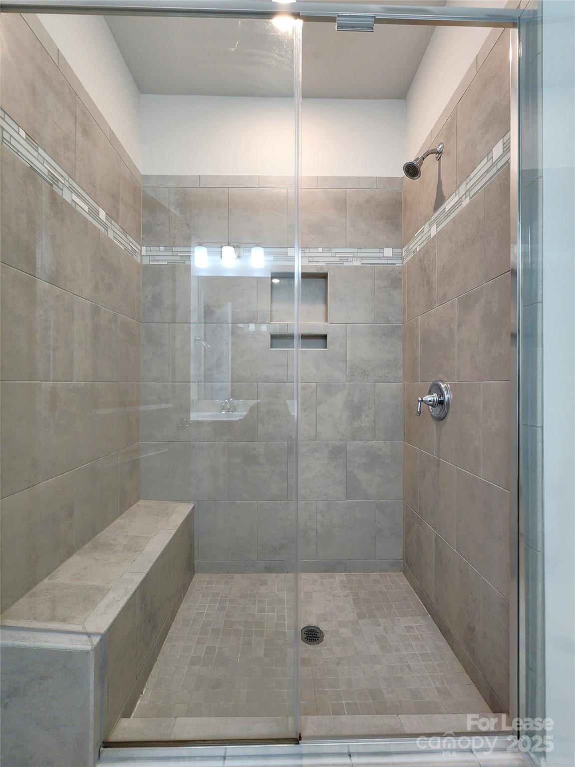 4227 Canopy Creek Drive Denver, NC 28037 - Photo 23 of 33 a bathroom with a shower